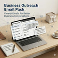 Business Outreach Email Pack