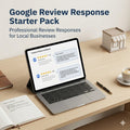Google Review Response Starter Pack